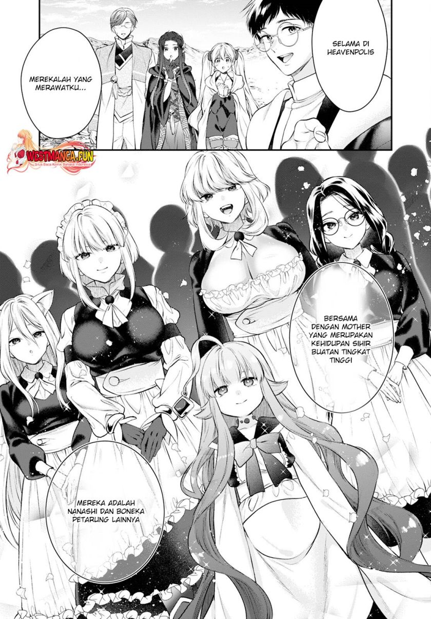Isekai Cheat Kaitakuki
